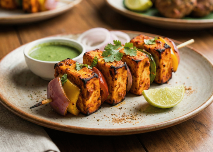 Paneer Tikka