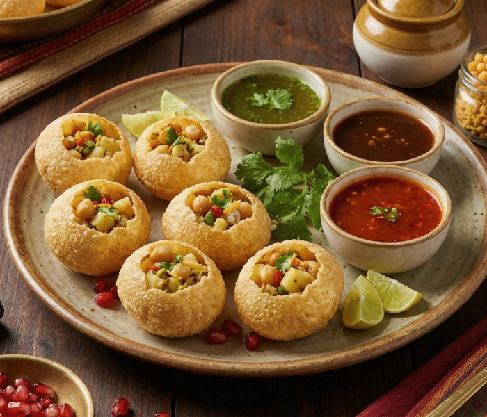 pani puri