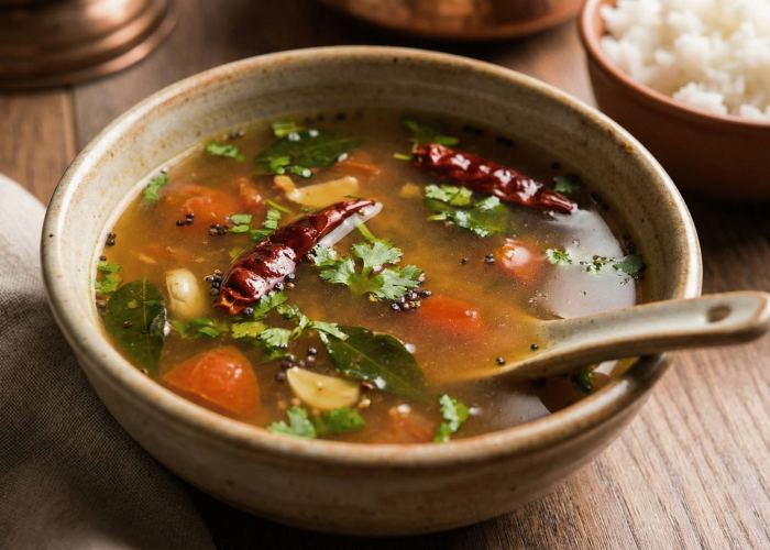 rassam soup